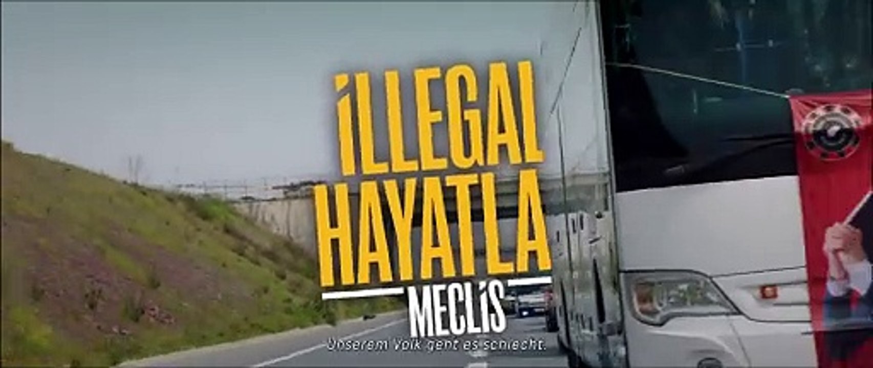 İllegal Hayatlar: Meclis Trailer (2) OmdU