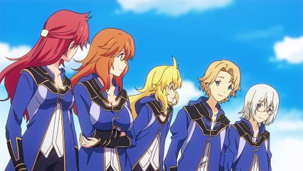 Wise Man's Grandchild S01E10