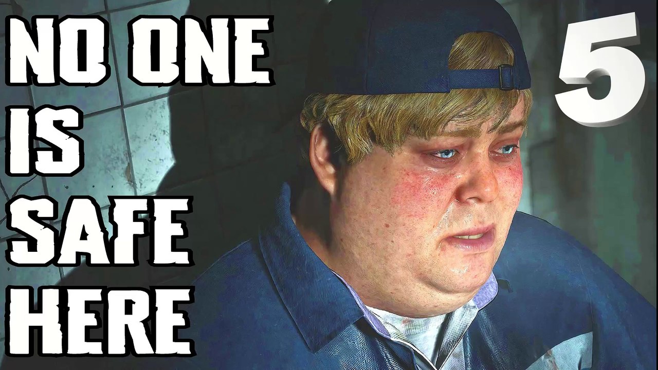 A DEMON KID? - Part 5 - Silent Hill 2 Remake Gameplay Walkthrough