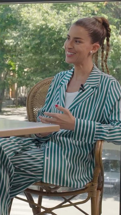 La place de la femme dans le foot ? La journaliste de beIN Sports Vanessa Le Moigne vous en parle !