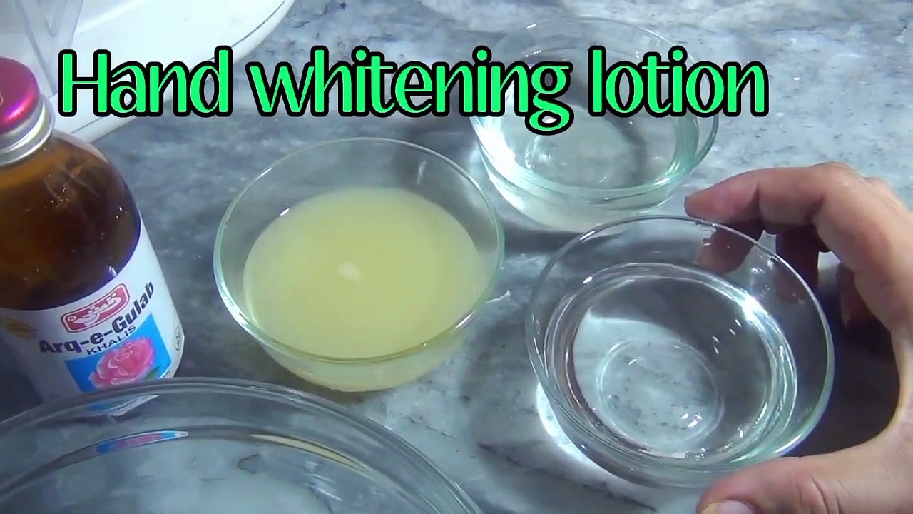 instant Hand and feet whitening lotion winter special Homemade Lotion SKIN whitening Homemade Remedy