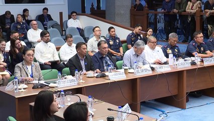 Umano'y “Angels of Death” ni KOJC Leader Quiboloy, naungkat sa pagdinig ng Senado;