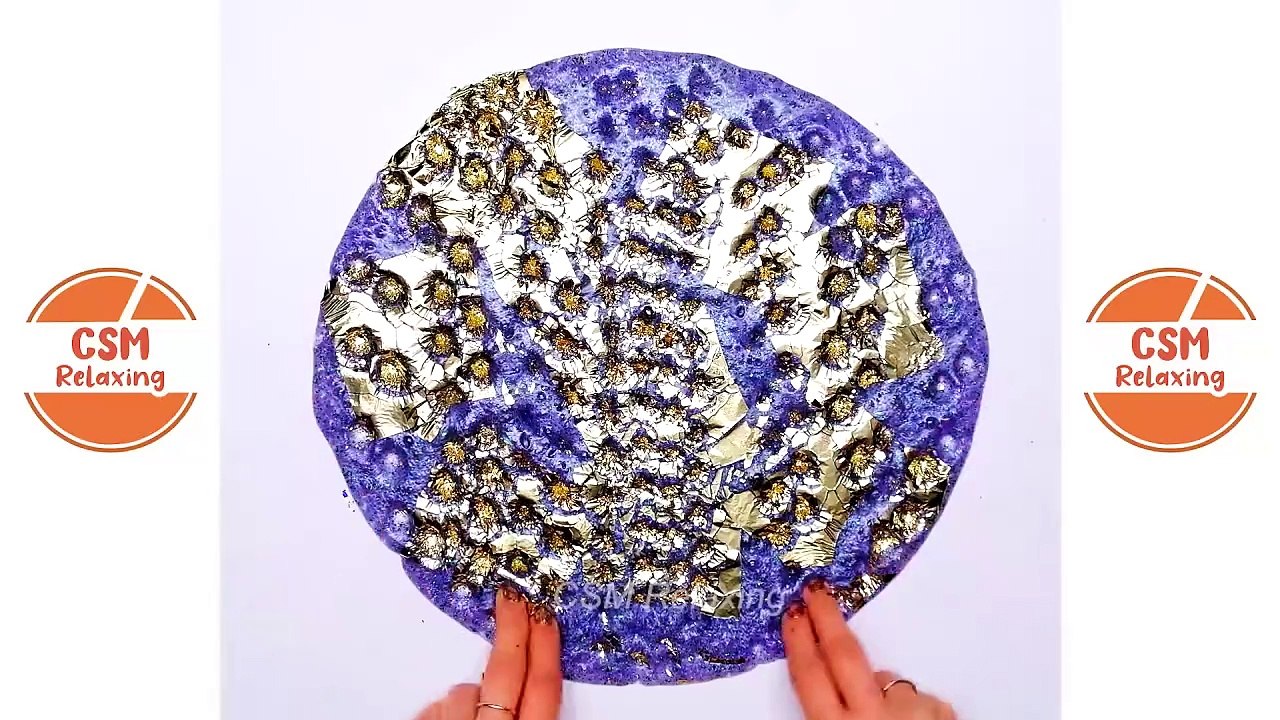 Feel the Most Relaxing Slime ASMR NOW ｜ Satisfying Video 3282