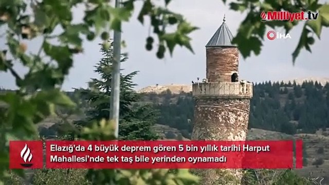 3 yılda 4 büyük depremle sallandı! Mahalleyi görenler şaşkına döndü