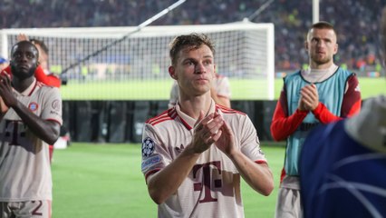 Kimmich nach 1:4: 'Das war keine Vorführung' – Bayern trotz Niederlage kämpferisch