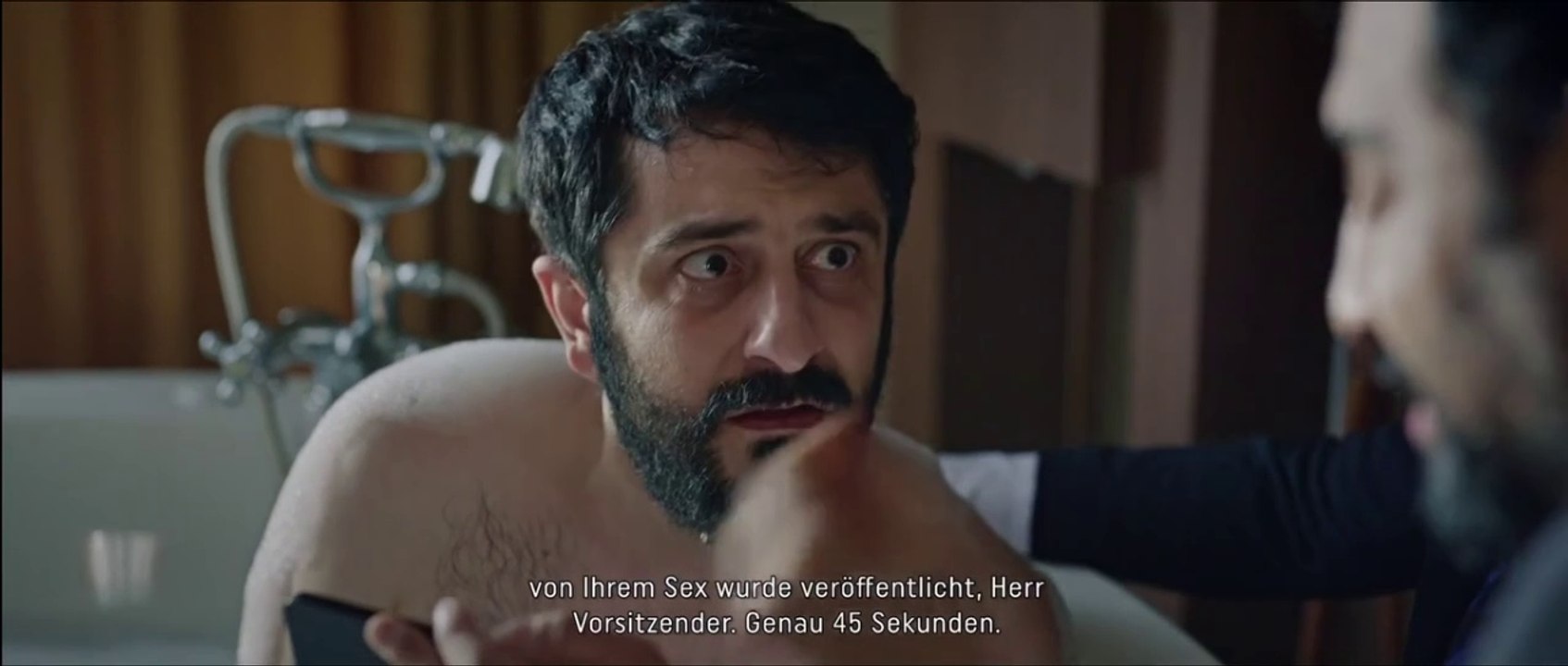 Illegal Hayatlar 2: Meclis - Trailer (Deutsche UT) HD