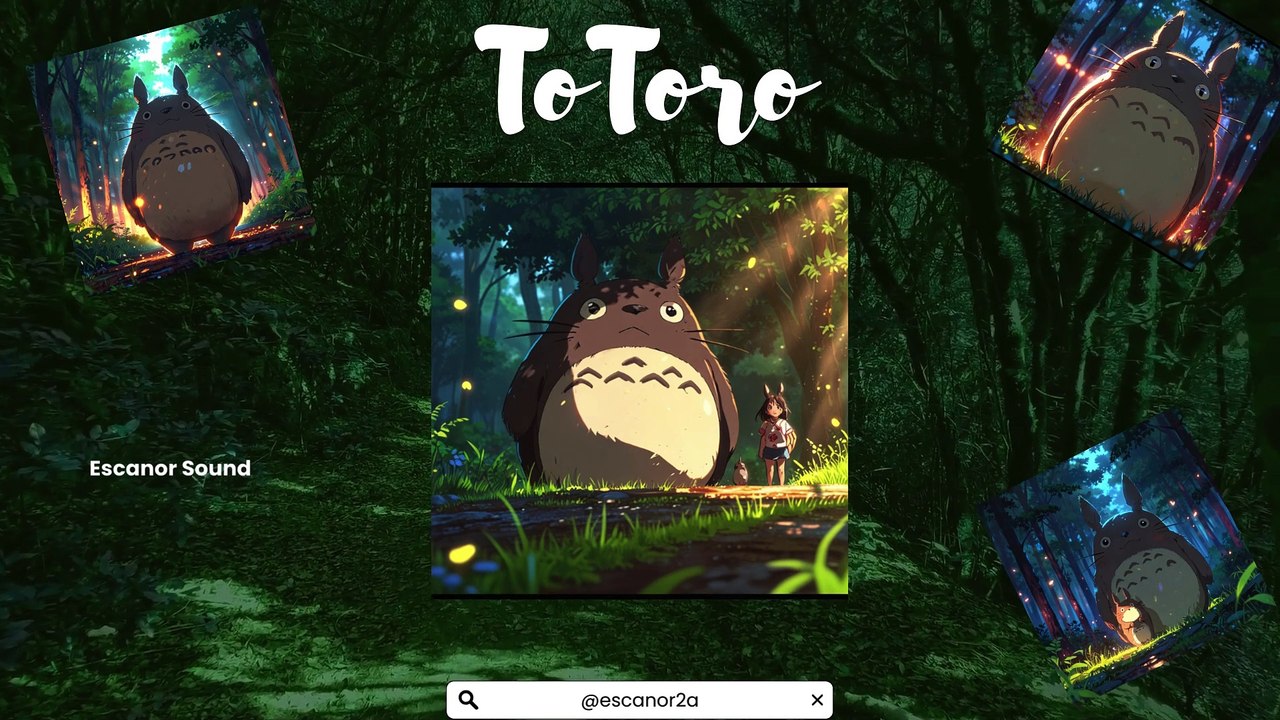 TOTORO