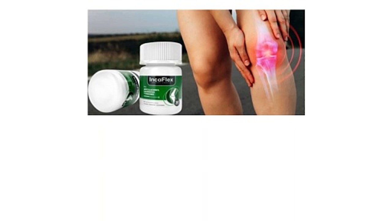 IncaFlex Capsules Precio Mexico