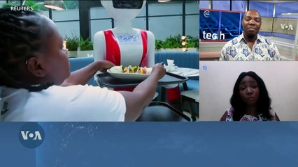 Unveiling AI in Nigeria: Insights from Tech Entrepreneur Mojisola Alabi
