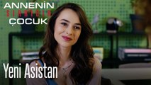 Yeni Asistan- Annenin Sırrıdır Çocuk 9. Bölüm