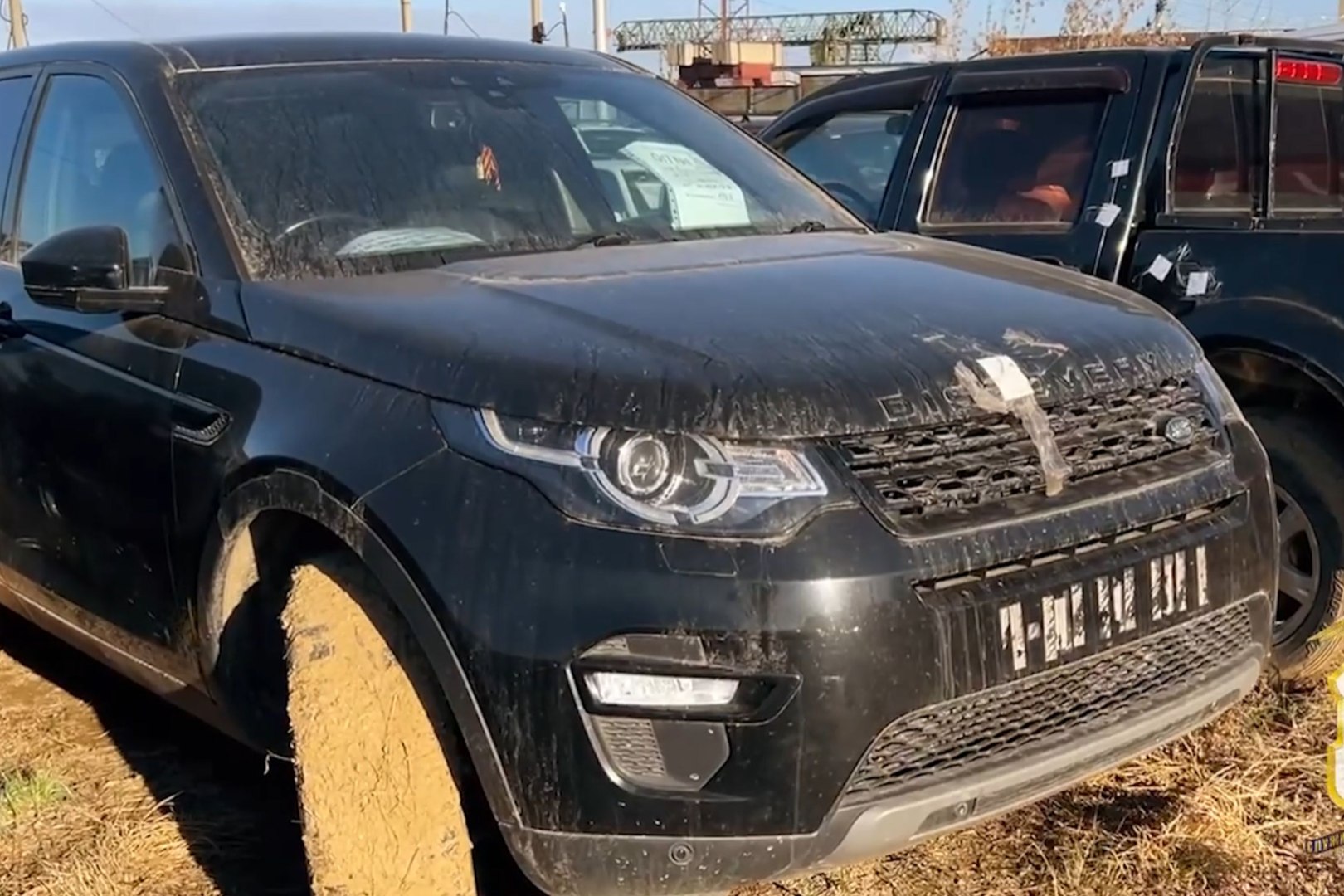 Rupert Grint Range Rover Top Gear Tonight: BMW M5, Mercedes AMG E63,