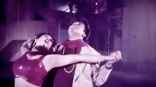 Popy Hot Song Moner Vitore Tumi With Manna 4K Upscale