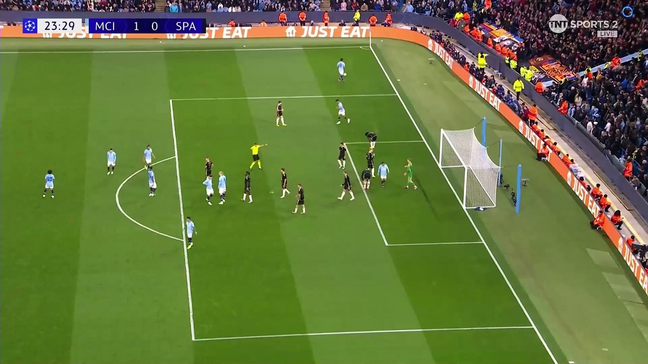 【FULL MATCH】 Man City 5-0 Sparta Praha | UEFA Champions League 2024/25