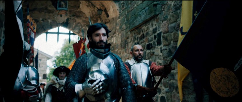 ARLEMPDES, La Légende du Premier Château de la Loire Bande-annonce VF