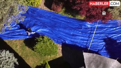 FETÖ Elebaşı Fetullah Gülen İçin Gömme Hazırlıkları Devam Ediyor