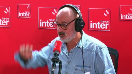 Dominique A comme un ouragan - Le billet de Daniel Morin