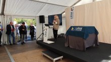 Pour ses 60 ans, le Centre spatial de Liège s'offre une extension
