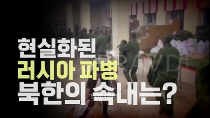 [영상] '대남전단' 날리랴, 파병하랴 분주한 북한...우크라 '투항권유 동영상' / YTN