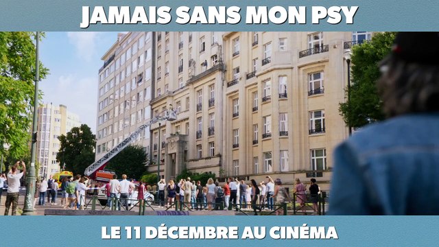 Jamais sans mon psy Bande Annonce VF (2024, Comédie) Christian Clavier, Baptiste Lecaplain