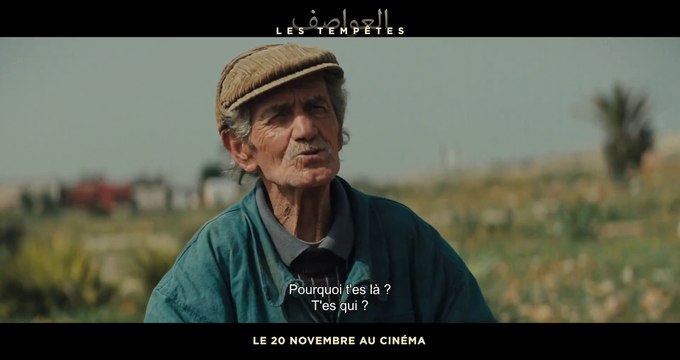 Les Tempêtes Bande Annonce VOST (2024, Drame) Camélia Jordana, Khaled Benaissa