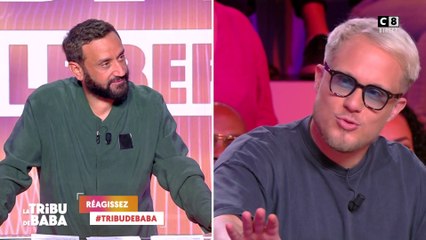 Guillaume Genton surpris avec un autre producteur !