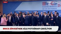 Cumhurbaşkanı Erdoğan BRICS Zirvesi'nde