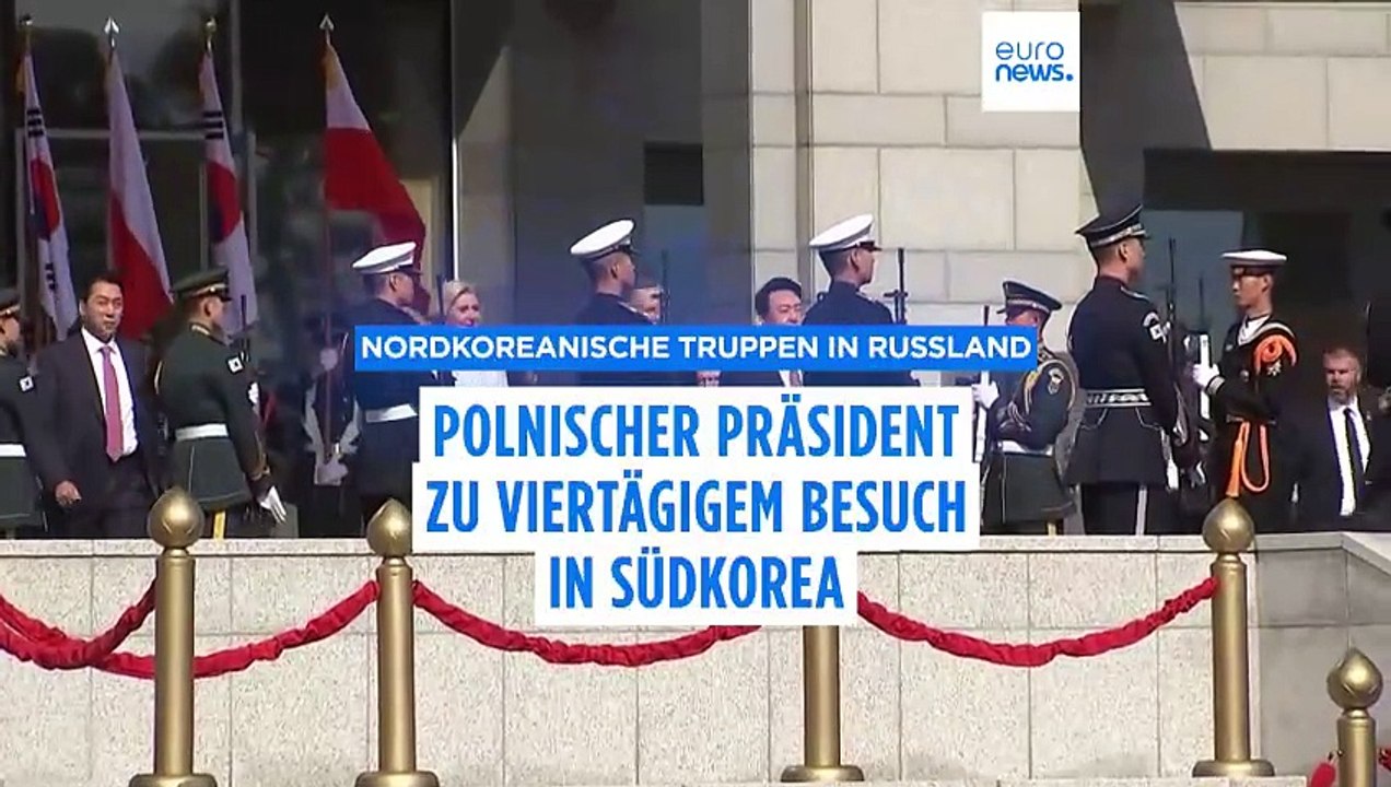 Polen und Südkorea rüsten auf: Kooperation angesichts nordkoreanischer Truppenbewegungen