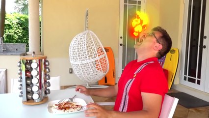 Diana play with Dad - Fun storybook for kids