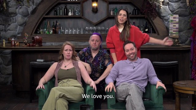 The Legend of Vox Machina