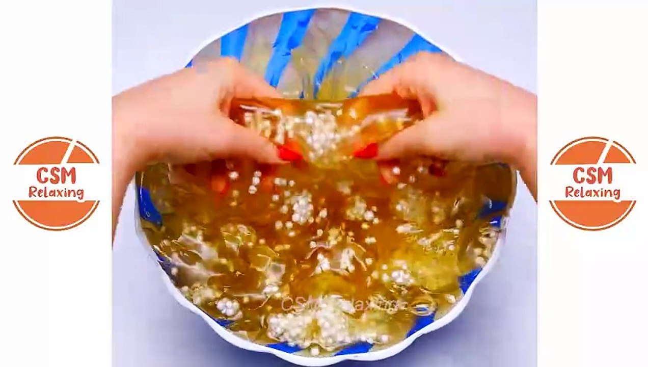 ASMR Relaxing Slime Videos for Sleep Ultra Satisfying Slimes! 3279