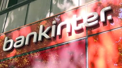 Bankinter gana 731 millones hasta septiembre, un 6,8% más