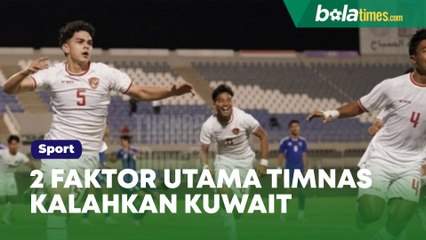 2 Faktor Utama Timnas Indonesia Bisa Hancurkan Kuwait di Kualifikasi Piala Asia U-17 2025