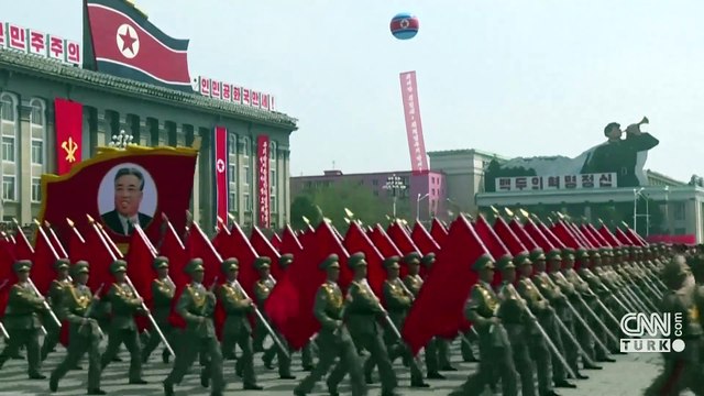 ABD ve Güney Kore doğruladı: ''Kuzey Kore Rusya'ya asker gönderdi''