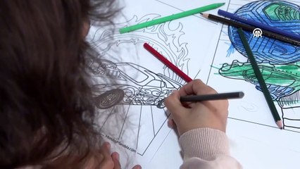 Diyarbakır’da kanserli çocuklara eğitim