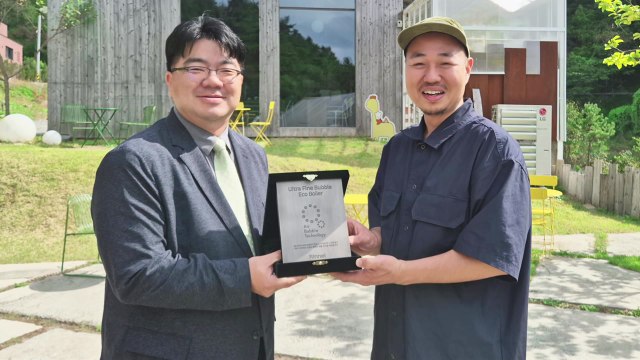 [기업] 린나이, 울트라파인버블 기술 친환경 보일러 선보여 / YTN