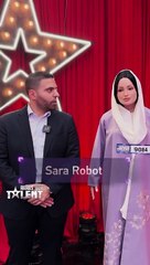 مواهب مدهشة حازت على إعجاب لجنة التحكيم في "Arabs Got Talent"