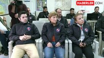 Balçova Belediyesi Arama Kurtarma Ekibi Bal-Kut'a Hayvan Arama Kurtarma Eğitimi Verildi