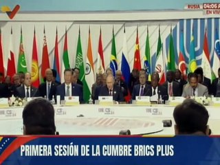 Pdte. Vladímir Putin: La ONU debe seguir desempeñando un papel central en el mantenimiento de la paz