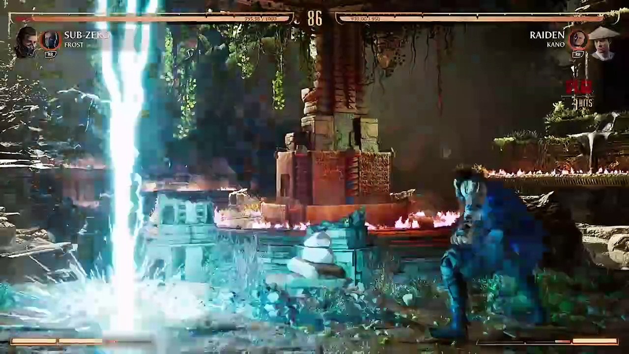 Watch Subzero kick some A$$