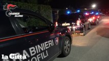 Droga dal Sud America al porto di Salerno: 14 arresti