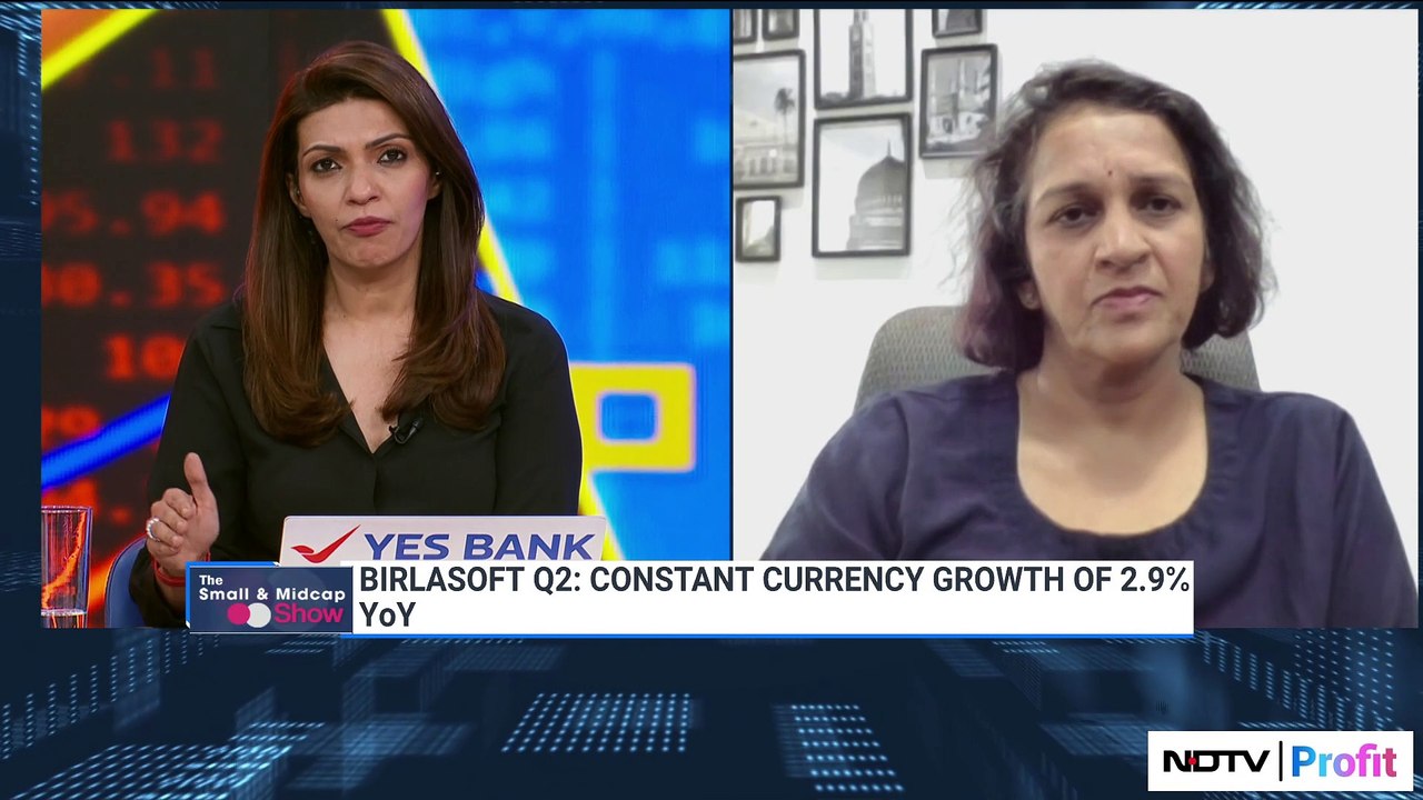 Birlasoft Expects Margins Hit In Q3 Due To Seasonal Impact | NDTV Profit