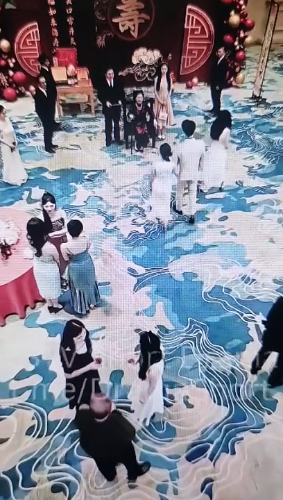  Malam pertama cinta palsu episode 1 - 40