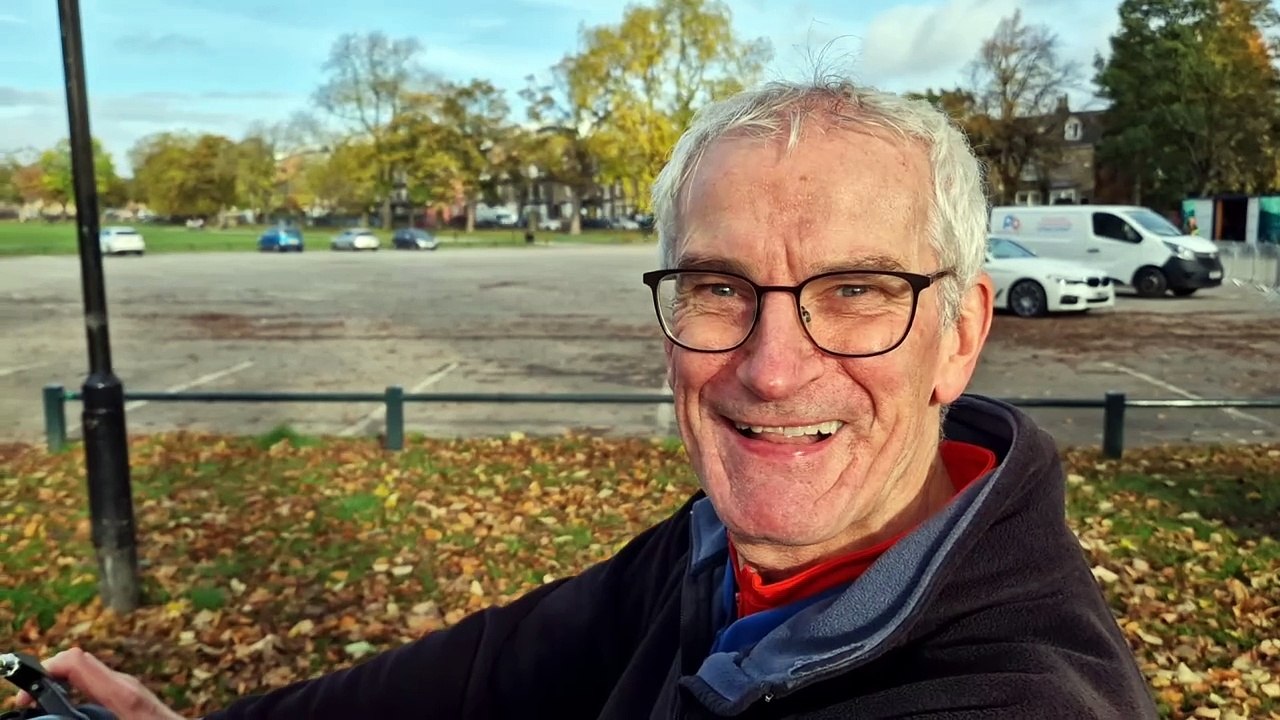 What do you think of the Hillsborough Park 'improvements', as work on them continues?