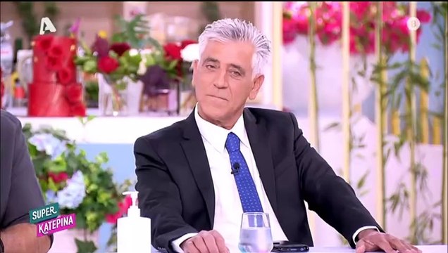 Φόνσου: «Δεν θέλω να απαντήσω σε αυτό το κατιναριό. Δεν με πήρε η ίδια η Καινούργιου»