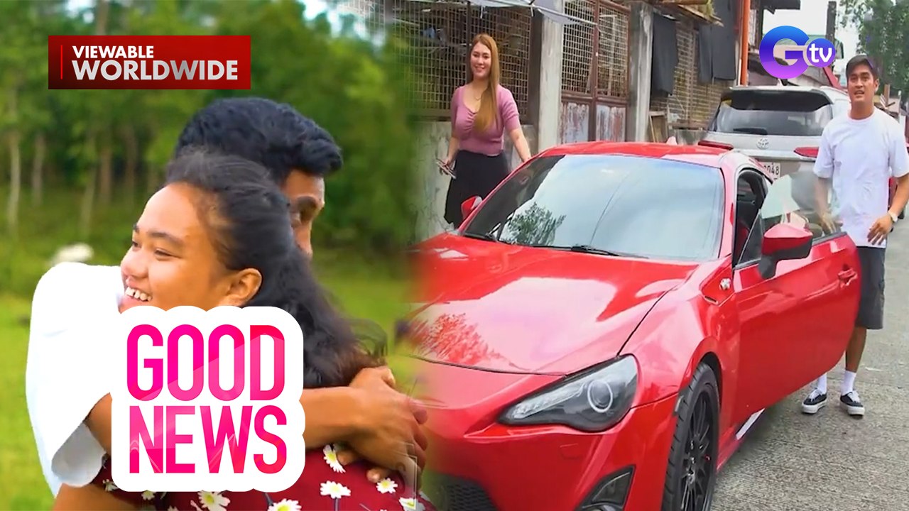 Staff, natanggal dahil nagpakain ng aso?!; From preso to milyonaryo?! (Full Episode) | Good news