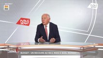 Budget : “Je préférerai que le débat aille à son terme”, indique François Patriat