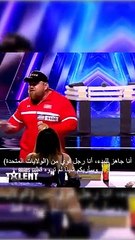 طريقة غناء لأول مرة بالسعودية ورسم مبتكر في "Arabs Got Talent"