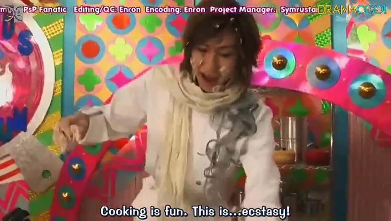 Delicious Gakuin - 美味學院 - E9