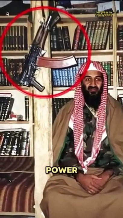 Osama Biladin favourite guy
