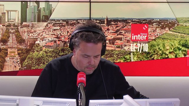 Retour sur la carrière de sportif de Dominique Seux - Le billet de Daniel Morin de 7h58